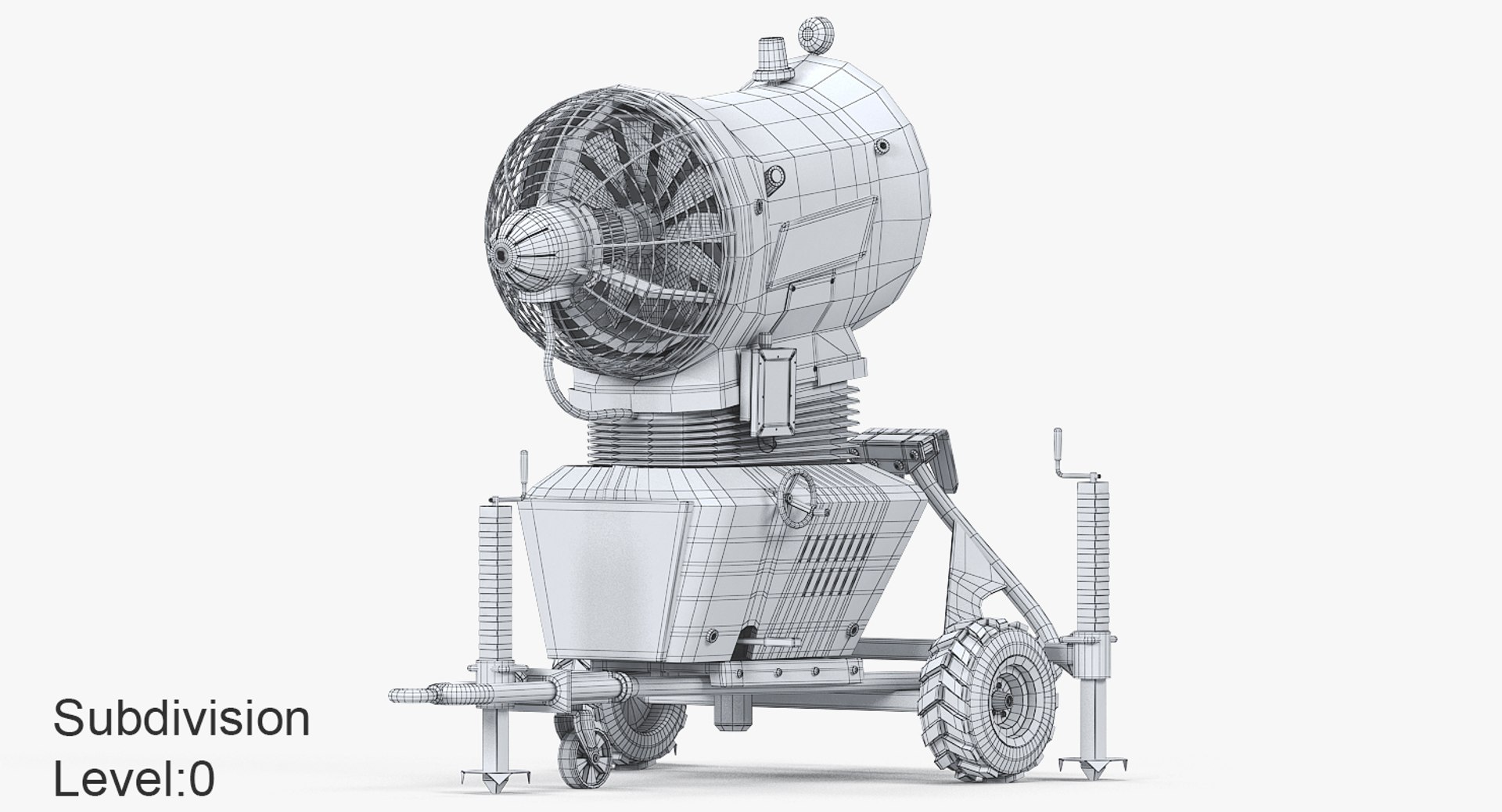 snow gun technoalpin t40 3D model https://p.turbosquid.com/ts-thumb/o5/ipQvrk/xpkrqVfk/14/jpg/1541699531/1920x1080/fit_q87/218ca76613eeb4ac3a6f03e045c473bb6c74417a/14.jpg