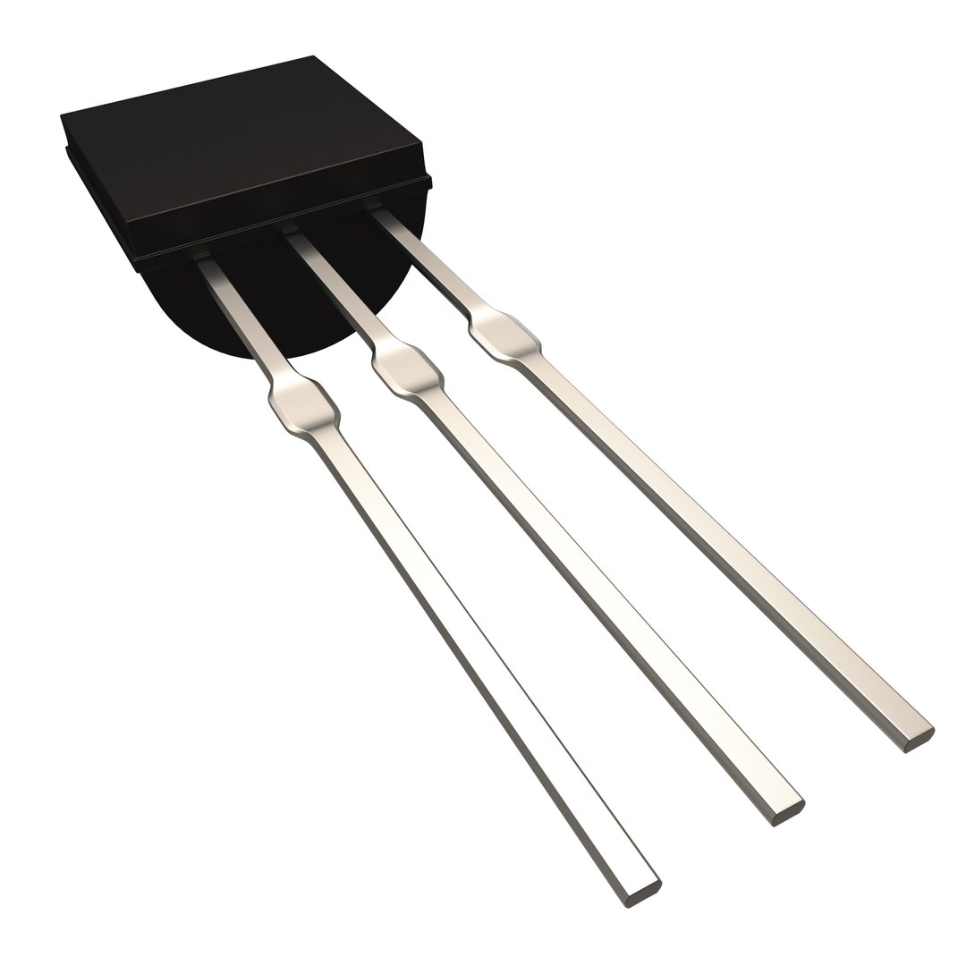 3D Model Temperature Sensor - TurboSquid 2006326