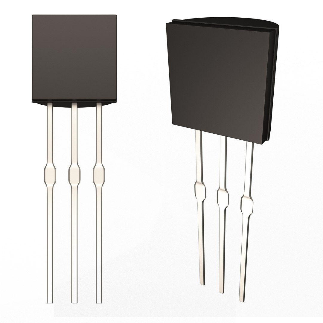 3D Model Temperature Sensor - TurboSquid 2006326
