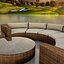Circular Sofa