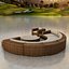 Circular Sofa
