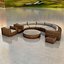 Circular Sofa
