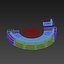 Circular Sofa