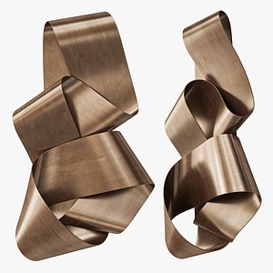 Abstract Sculpture By Martha Sturdy 03