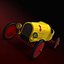 vintage racer t speedway 3d model