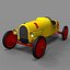 vintage racer t speedway 3d model