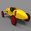 vintage racer t speedway 3d model