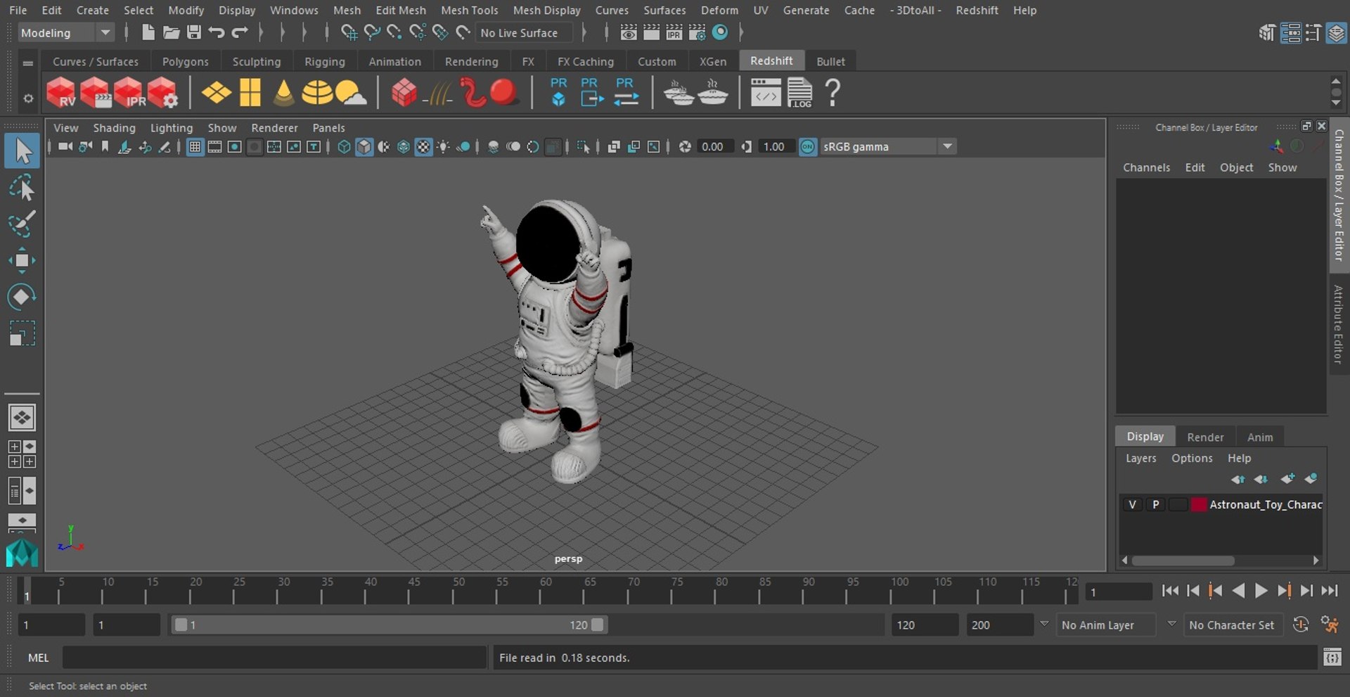 3D Astronaut Toy Character White Happy Pose model https://p.turbosquid.com/ts-thumb/o5/pgRM8Y/tl/astronauttoycharacterwhitehappyposec4dmodel020/jpg/1654315039/1920x1080/fit_q87/5d8e2dbdbd1520d10284c684f5a50db270c058df/astronauttoycharacterwhitehappyposec4dmodel020.jpg