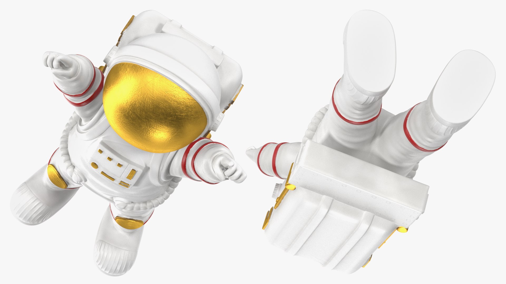 3D Astronaut Toy Character White Happy Pose model https://p.turbosquid.com/ts-thumb/o5/pgRM8Y/wC/astronauttoycharacterwhitehappyposec4dmodel006/jpg/1654314995/1920x1080/fit_q87/dc1c2661dc7e943a33663bf1ae261441a4ba15e5/astronauttoycharacterwhitehappyposec4dmodel006.jpg