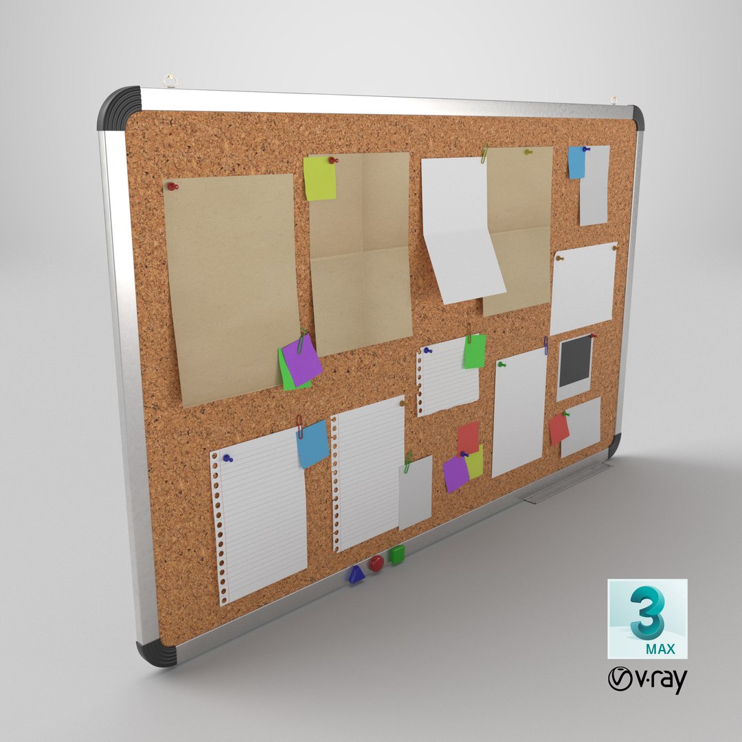 Customizable Metal Wall Cork Board - Rectangular Pin Notice Board 3D model https://p.turbosquid.com/ts-thumb/o5/uwOQ0y/Ve/stemcell_max_vray_render/png/1747687218/1920x1080/fit_q87/34a187861438105e5b84443dd7f27e14d5cb38e0/stemcell_max_vray_render.jpg