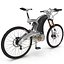 Beastly Electric Hybrid Bike
