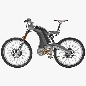 Beastly Electric Hybrid Bike