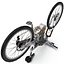 Beastly Electric Hybrid Bike