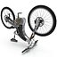 Beastly Electric Hybrid Bike