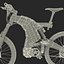 Beastly Electric Hybrid Bike