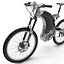 Beastly Electric Hybrid Bike