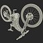 Beastly Electric Hybrid Bike