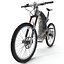 Beastly Electric Hybrid Bike