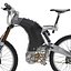 Beastly Electric Hybrid Bike