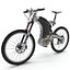 Beastly Electric Hybrid Bike