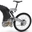 Beastly Electric Hybrid Bike