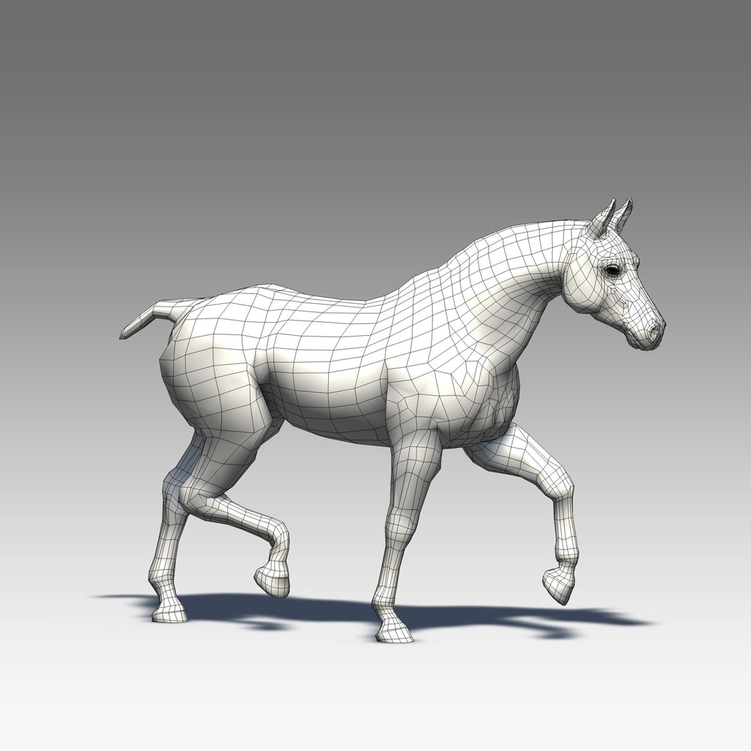 SketchBook Original: How to Animate Horses – Monika Zagrobelna