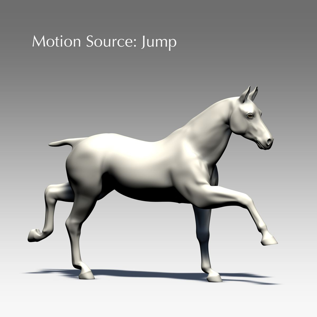 Horses - 2D Animation: Animal Walk Cycles Video Tutorial | LinkedIn  Learning, formerly Lynda.com