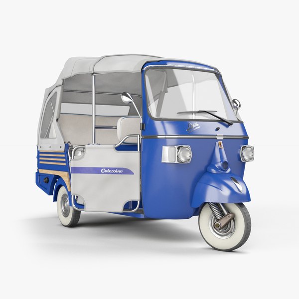 Modello 3D Vespa 50 Special (1969) - TurboSquid 1394539