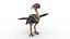 Terror bird 3D