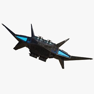 3D Fighter 03 - Cerberus