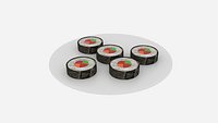 Sushi Roll Platter