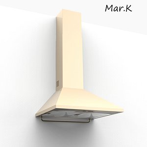 Kitchen hood AKR 551