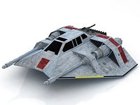 Snowspeeder