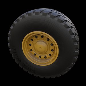 Truck Wheel