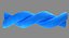 Fibra de Tecido Close Up