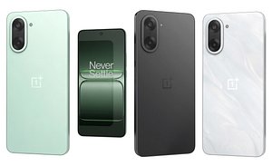 OnePlus Ace 5 Racing Edition All Colors  Low Poly