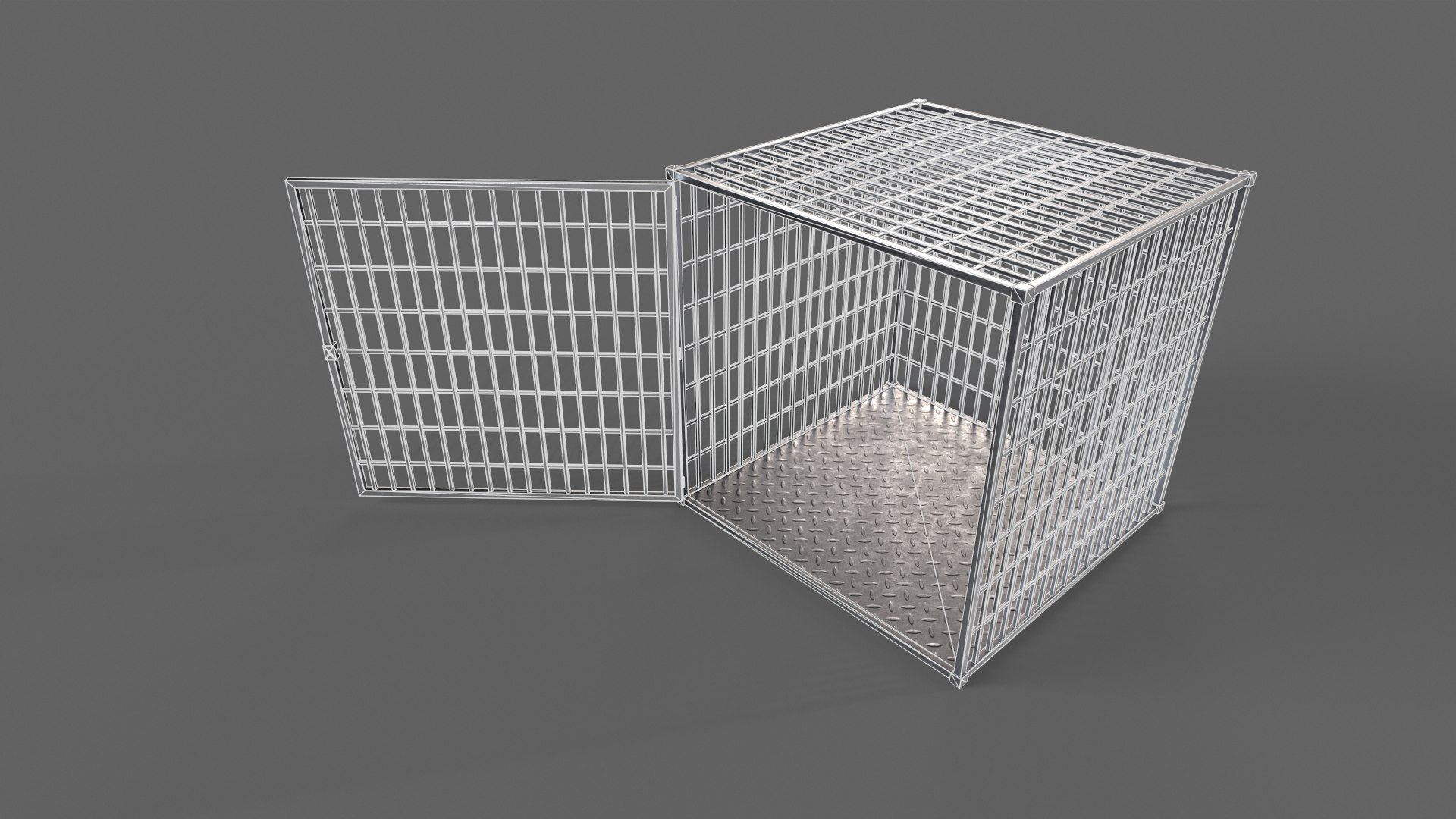 3D model PBR Small Cage 1 https://p.turbosquid.com/ts-thumb/o6/GsnkiQ/Ni/4_03/png/1756831608/1920x1080/fit_q87/cc6aeb467c0c2a3d471b6dfbebea20f4fcad3f7a/4_03.jpg