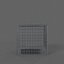 3D model PBR Small Cage 1