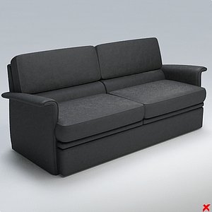 Sofa loveseat091