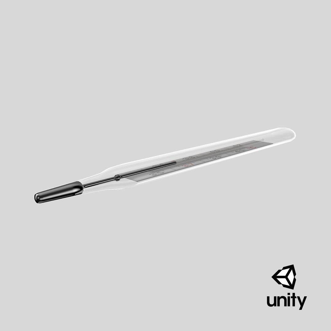 Medical Thermometer 3D https://p.turbosquid.com/ts-thumb/o6/IXkvOV/bS/stemcell_unity_render/png/1713330726/1920x1080/fit_q87/d601e4ae4701201b90e9403d3a082191e4e08096/stemcell_unity_render.jpg