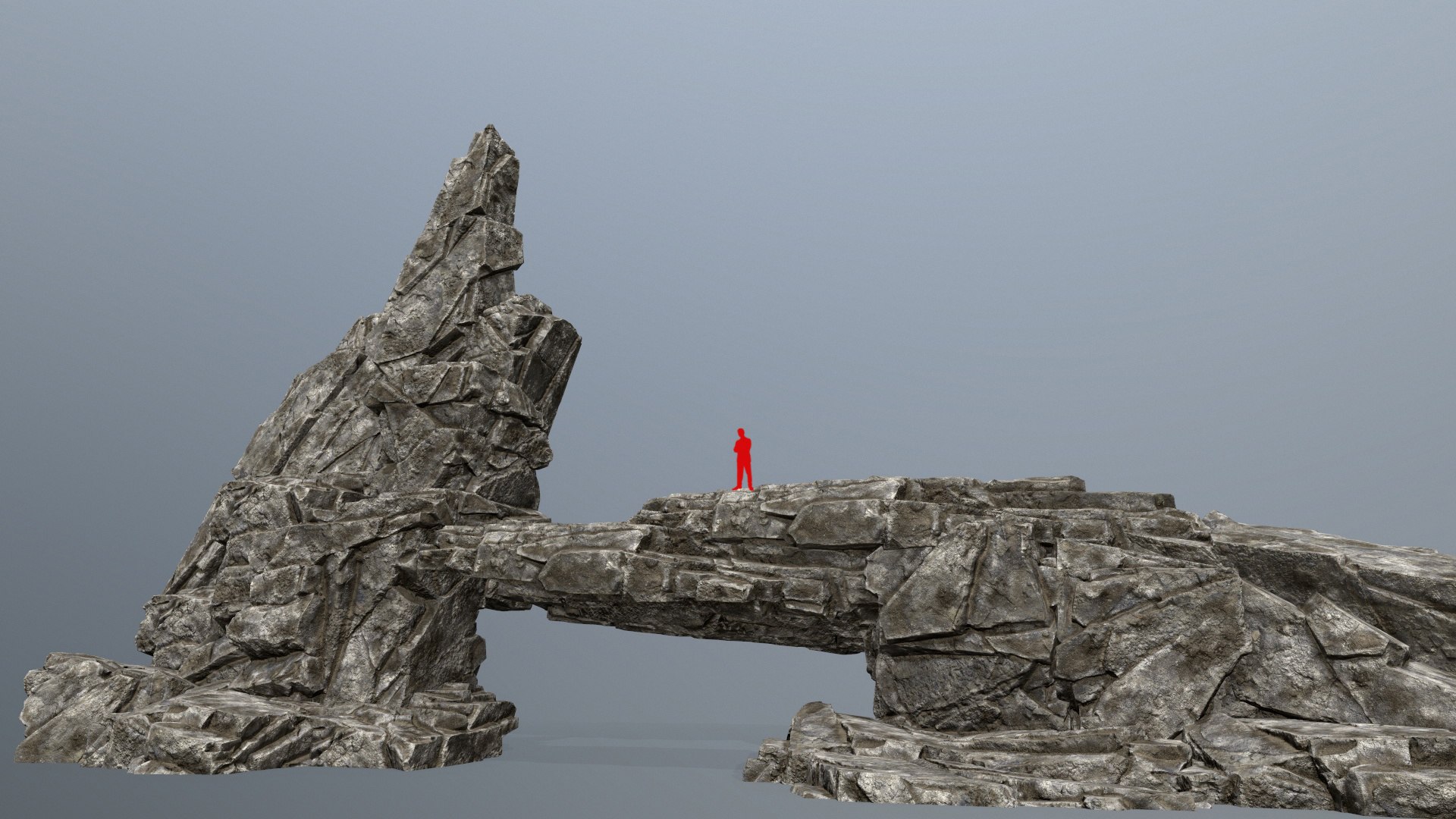 Desert Rocks 3D Model - TurboSquid 2024259