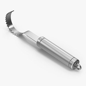 3D Butter Curler