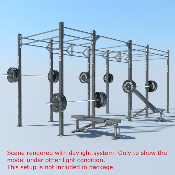 Rack crossfit outlet