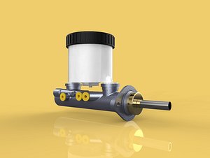 BRAKE MASTER CYLINDER CAR