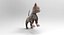 3D cute cat rigged