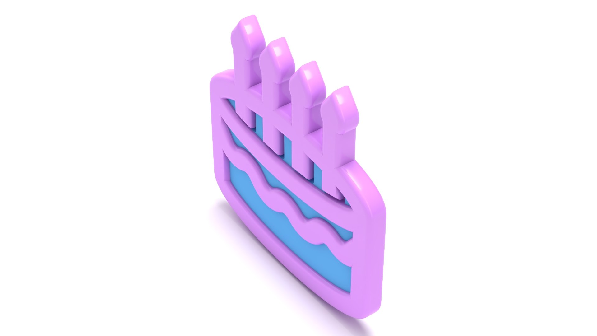 3D Cartoon Cake Symbol https://p.turbosquid.com/ts-thumb/o6/Y41LI7/TU/cakesymbol_view05_/jpg/1775085736/1920x1080/fit_q87/08acb983fa221d4d11d261468617a44d980d007d/cakesymbol_view05_.jpg