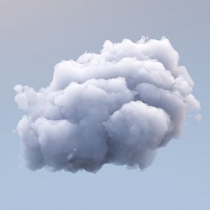 Polygon Cloud 2