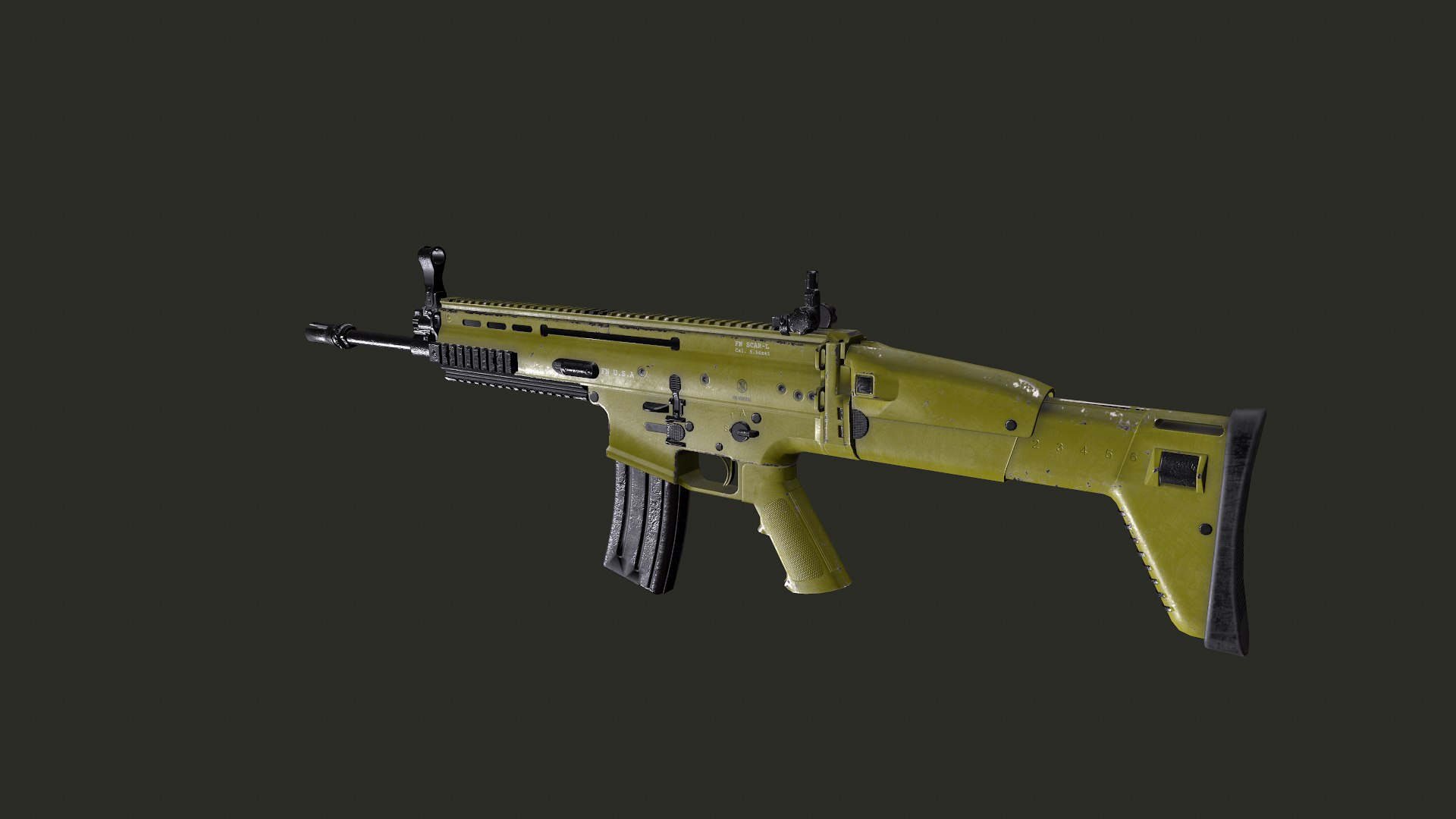 3D FN Scar L PBR https://p.turbosquid.com/ts-thumb/o6/qUBEIs/lp/screenshot003/png/1633837745/1920x1080/fit_q87/26adbc575a13697c08250b83c690bdbf44cd82e5/screenshot003.jpg