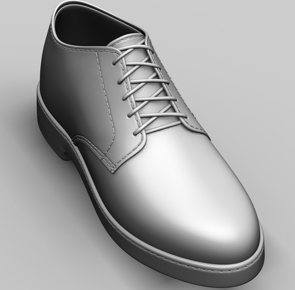 Shoe 3D Scan Download Free 3D Model By GoMeasure3D (@gomeasure3d ...
