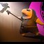 Implausible Chibi-Chumka Low-Poly Game Readychumka